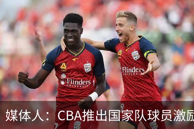 媒体人：CBA推出国家队球员激励条款 拿到奥运前8奖励每人30万